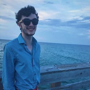 Meet your Posher, Matthew